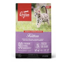 Orijen Kitten GF Cat Food (1.8kg/4lb)